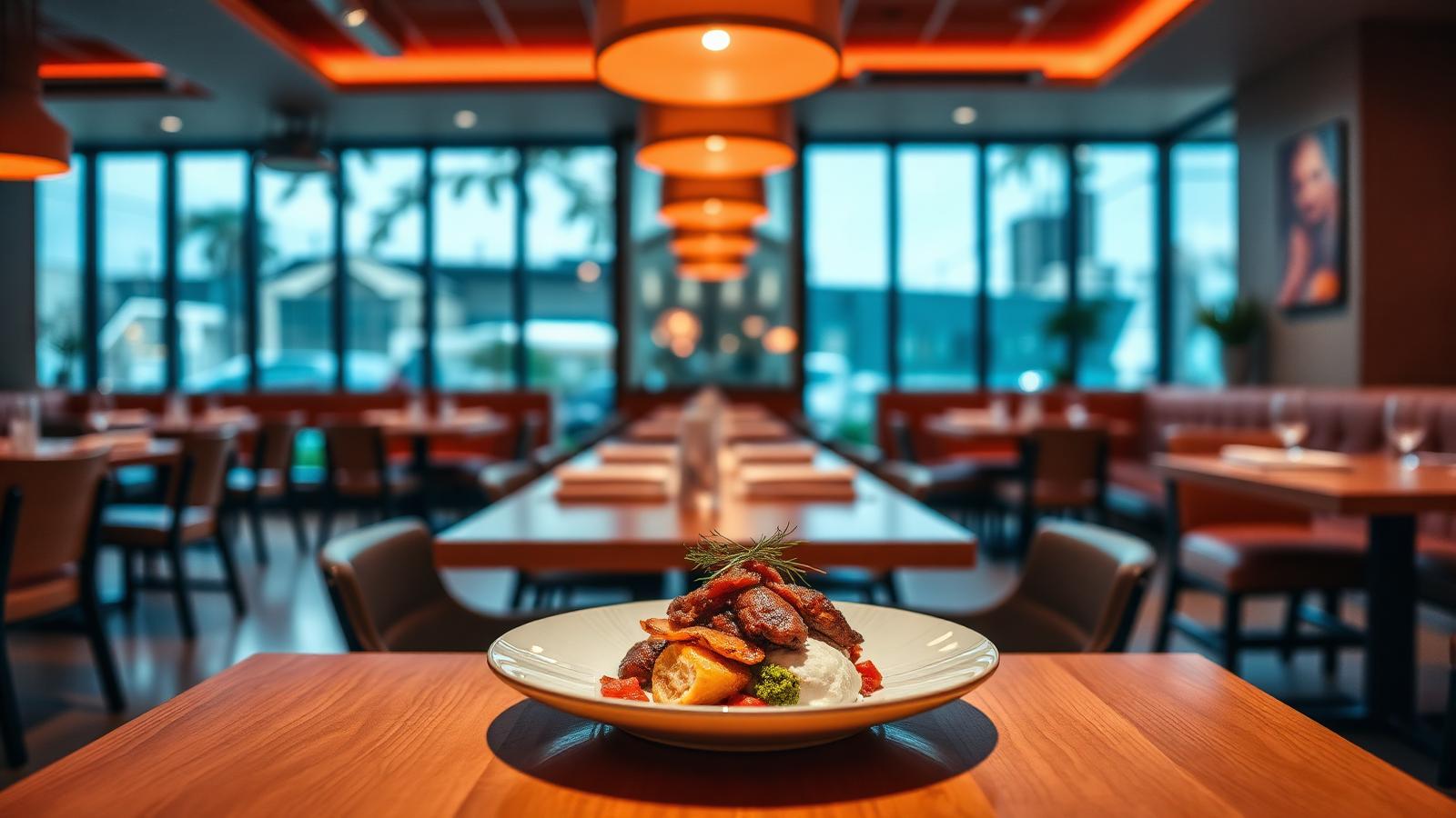 Au Bureau — Brasserie & Pub à Otium Dreux